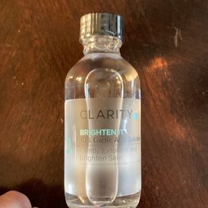 Clarity “Brighten it” Lactic Acid Solution